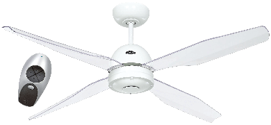 picture of Ceiling fan Casafan Libelle WE with FB 