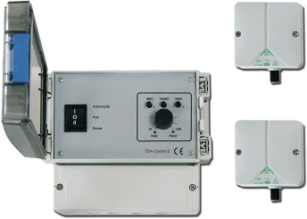 picture of TDA-Control 6 Ceiling fan control for ceiling fans 