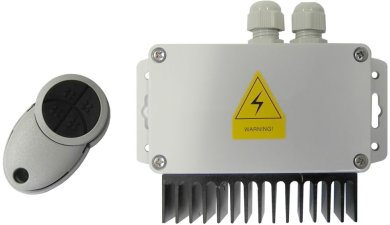 picture of CasaTherm FB-FHD remote control 