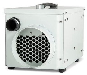 picture of Adsorption Dryer Ecor DH 1200 Sheet steel 