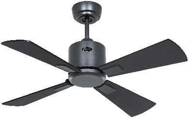 Bild von CasaFan Eco Neo III 92 BG-SW/TK WiFi 