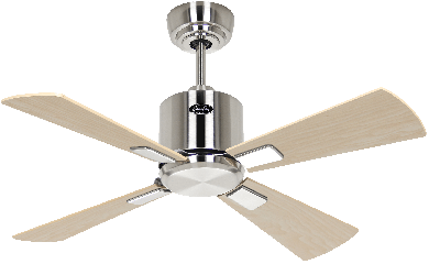 picture of Ceiling fan Eco Neo III 92 BN-AH/BU WiFi 