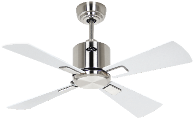 picture of Ceiling fan Eco Neo III 92 BN-WE/LG WiFi 