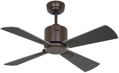 picture of Ceiling fan Eco Neo III 92 BZ-WN/SI WiFi 