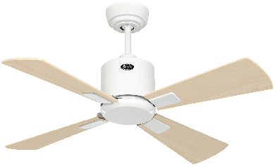 Bild von CasaFan Eco Neo III 92 WE-AH/BU WiFi 