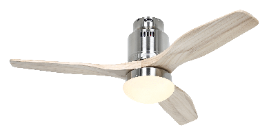 picture of Ceiling fan Eco Aerodynamix 112 BN-NT 