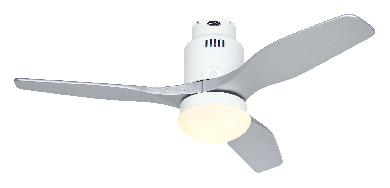 Bild von Deckenventilator Eco Aerodynamix 112 WE-SI 