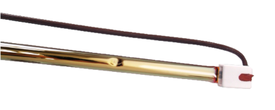 picture of Spare tube for CasaTherm R2000 Gold LowGlare 