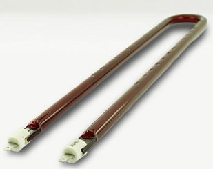 picture of Replacement tube 1,200W for IR radiant heater Lucciola 1200 