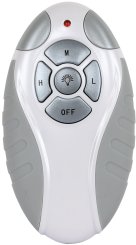 picture of Replacement handheld transmitter FB-FNK-D Multicode with dimming 