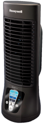 picture of Honeywell Mini Tower Fan HTF210BE4 Slim QuietSet 