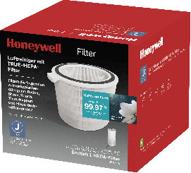 picture of Honeywell HRFJ830E HEPA replacement filter 