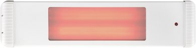 picture of IR Heater Aaren 1800 W white with remote control 
