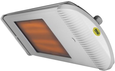 picture of IR Heater Aaren 2400 W white 