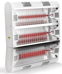 picture of Hathor LowGlare infrared heater IP55 6000 