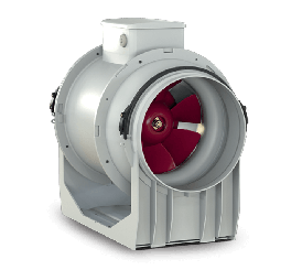 picture of Duct fan energy-efficient 160 mm | 160 ES 