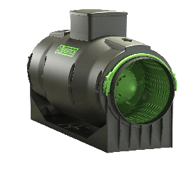 picture of Duct Fan with silent motor 160mm – Lineo quiet ES 160 