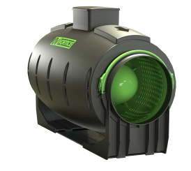 picture of Duct Fan 200mm silent motor – Lineo quiet ES 200 