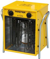 picture of Master B 9 EPB Electric fan air heater 