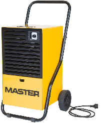 picture of Master DH26 construction dryer with automatic switchhoff 