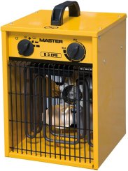 picture of Master B3EPB Electric fan air heater 