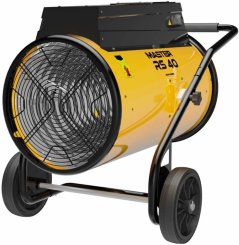 picture of Master Electric fan air heater RS 40 kW 