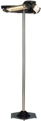 picture of Infrared heater FIORE Triangolo 3600 MO-EL with stand 