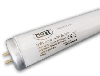 picture of MOEL UVA-lamp 40W for insect killers 308A/308E 