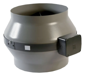 picture of Duct fan high performance Ø 160 mm | CA 160 MD E 