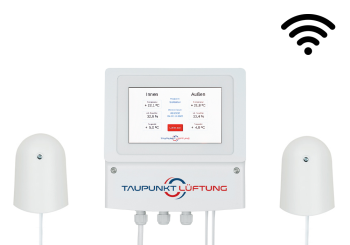 picture of Schwille IsarAIR WLAN universal ventilation control 