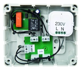 picture of Schwille reversing module for fans 