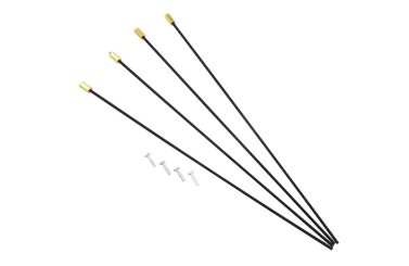 picture of Schwille screw set for wall installation, per fan 