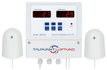 picture of Schwille dew point ventilation control 
