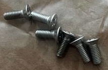 Bild von Brune B280 Senkkopfschraube M3×8 (6 Stück) 