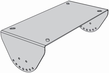 picture of Serial assembly set CasaTherm Heatpanel PLUS 