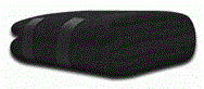 picture of Honeywell ACA-5000 activated carbon filter 