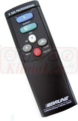 Bild von Brune B500 Fernbedienung für B 500 Professional 