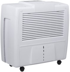 Bild von Brune B280 Luftbefeuchter mit automatischer Wasserzufuhr & UV-Entkeimung weiß 