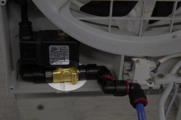 picture of Brune B300 magnetic valve for auto. water supply 