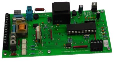 picture of Brune B250 replacement board 