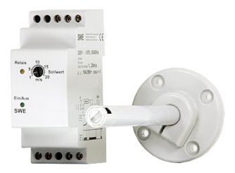 Bild von Casafan Elektro Heizregister RSWE Strömungswächter 