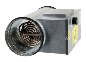 picture of Electric air heater REHR 160-2.4 with 230 Volt 