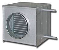picture of Casafan air heater RWHR 160 