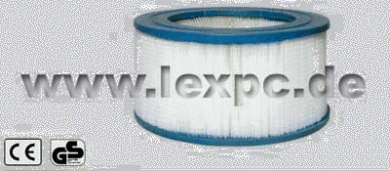 picture of Honeywell HEP-5000 HEPA-Filter 