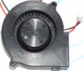 picture of Replacement fan HF-12130 f. BH-860E / BH-870E 