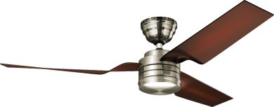 picture of Ceiling fan CasaFan Hunter Flight BN 