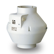 picture of Vortice pipe fan CA 315-V0 E 