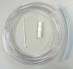 picture of Hose connection set for Lübra WDH101WPRO 
