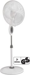 Bild von Gewerbe-Standventilator Greyhound SV45-10-SL WE 