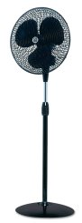 picture of Gordon stand fan C40 black 